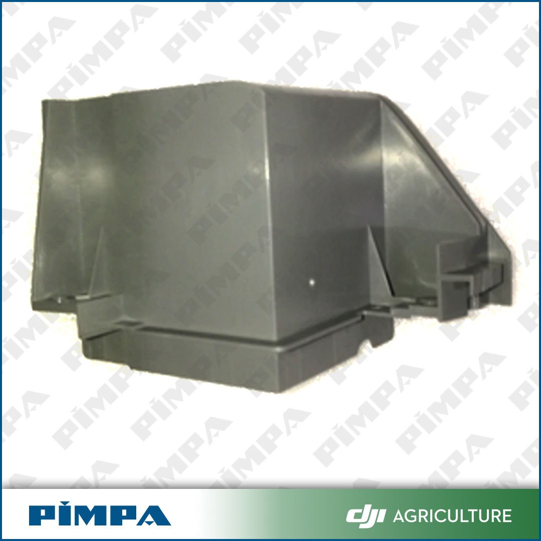 Front Shell Bracket (Left)