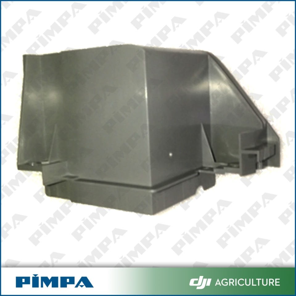 Front Shell Bracket (Left)