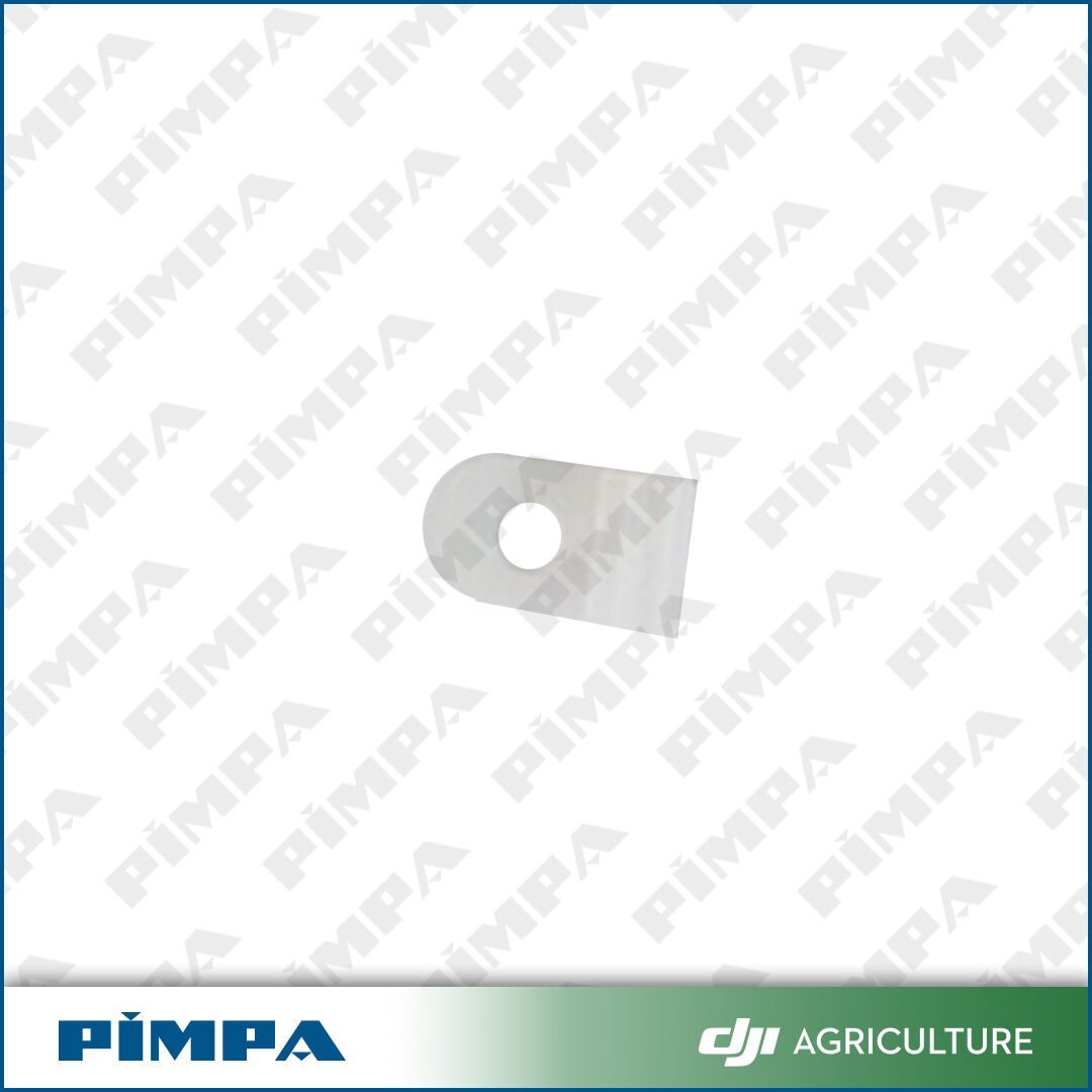 Spray Tank Cable Clamp