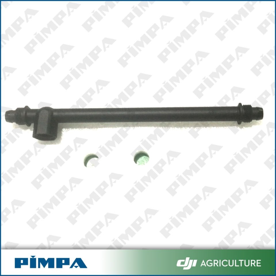 Spray Tank Y-tee Part