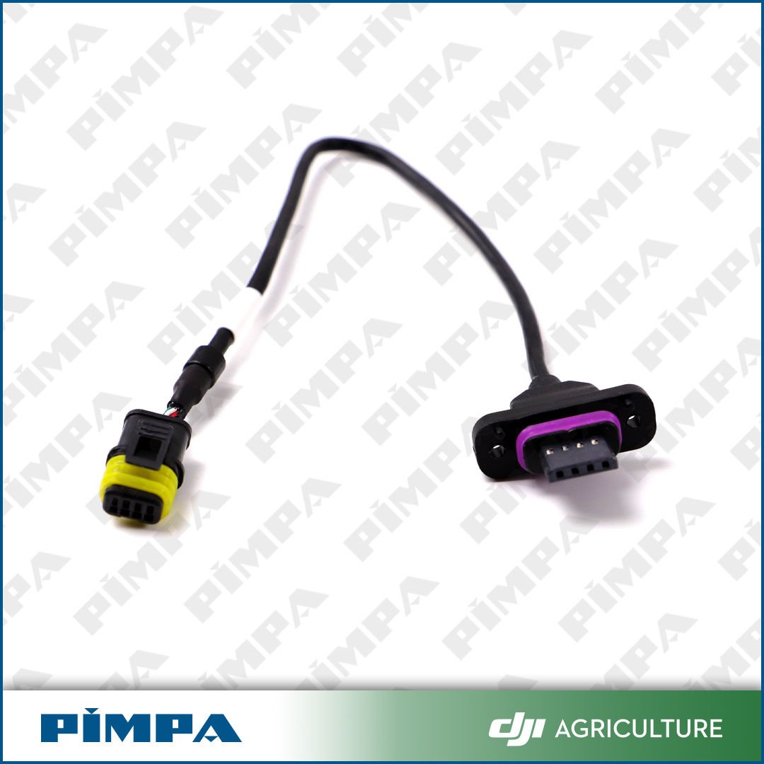 Flow Meter Signal Cable