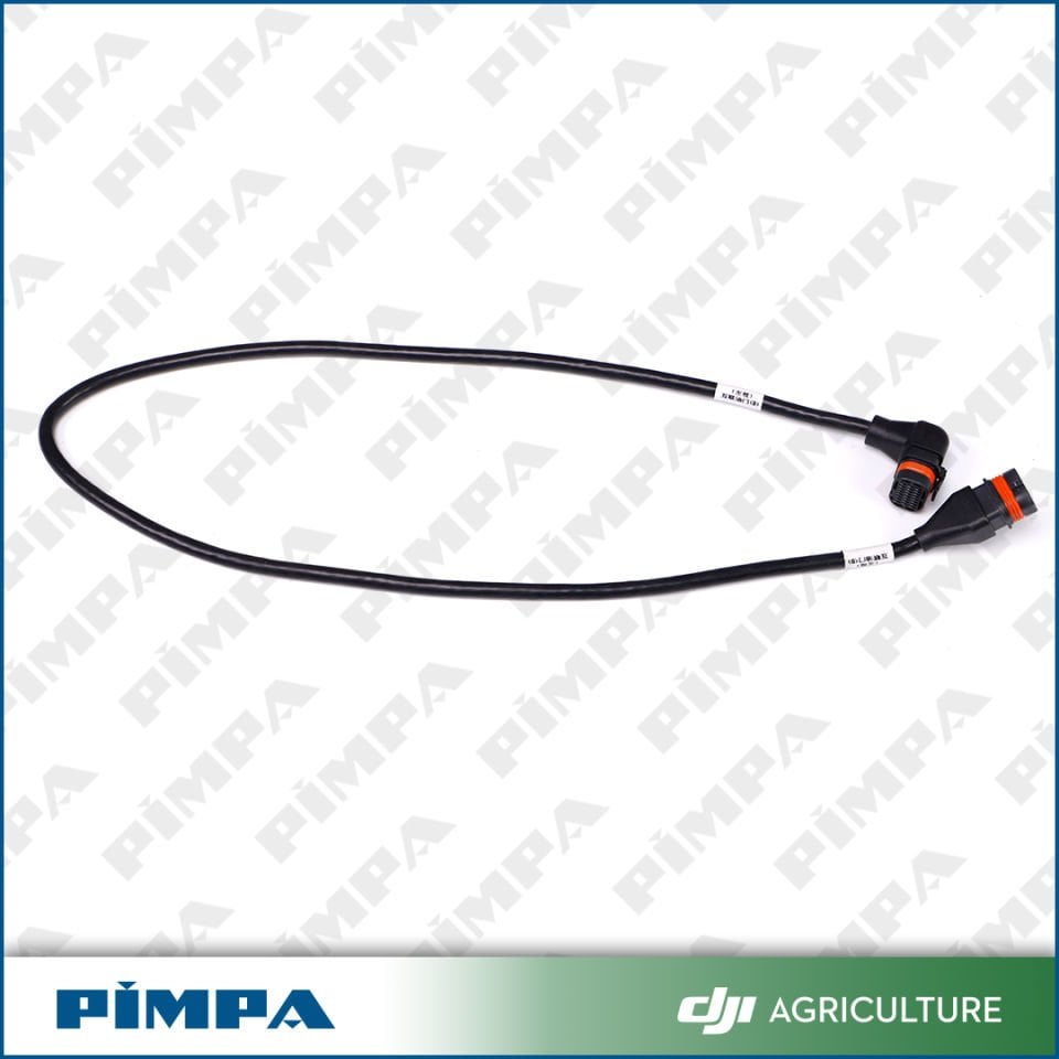 Throttle Cable (Cable Distribution Board-Spray)