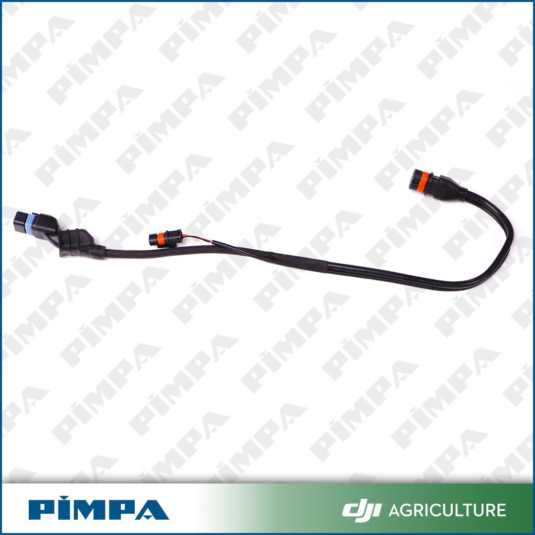 Atomized Sprinkler Adapter Cable (Rear)