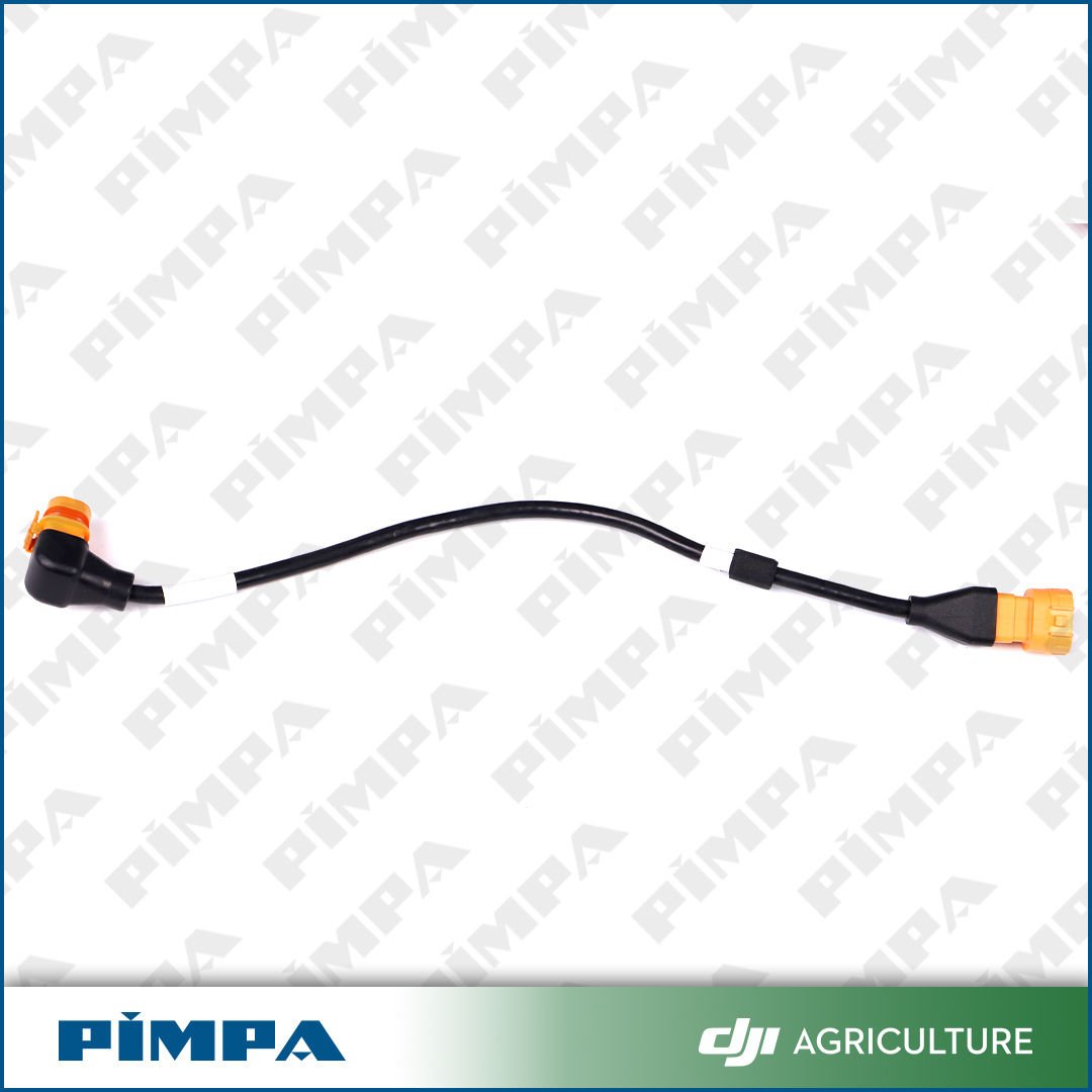 Spraying Adaptive Cable