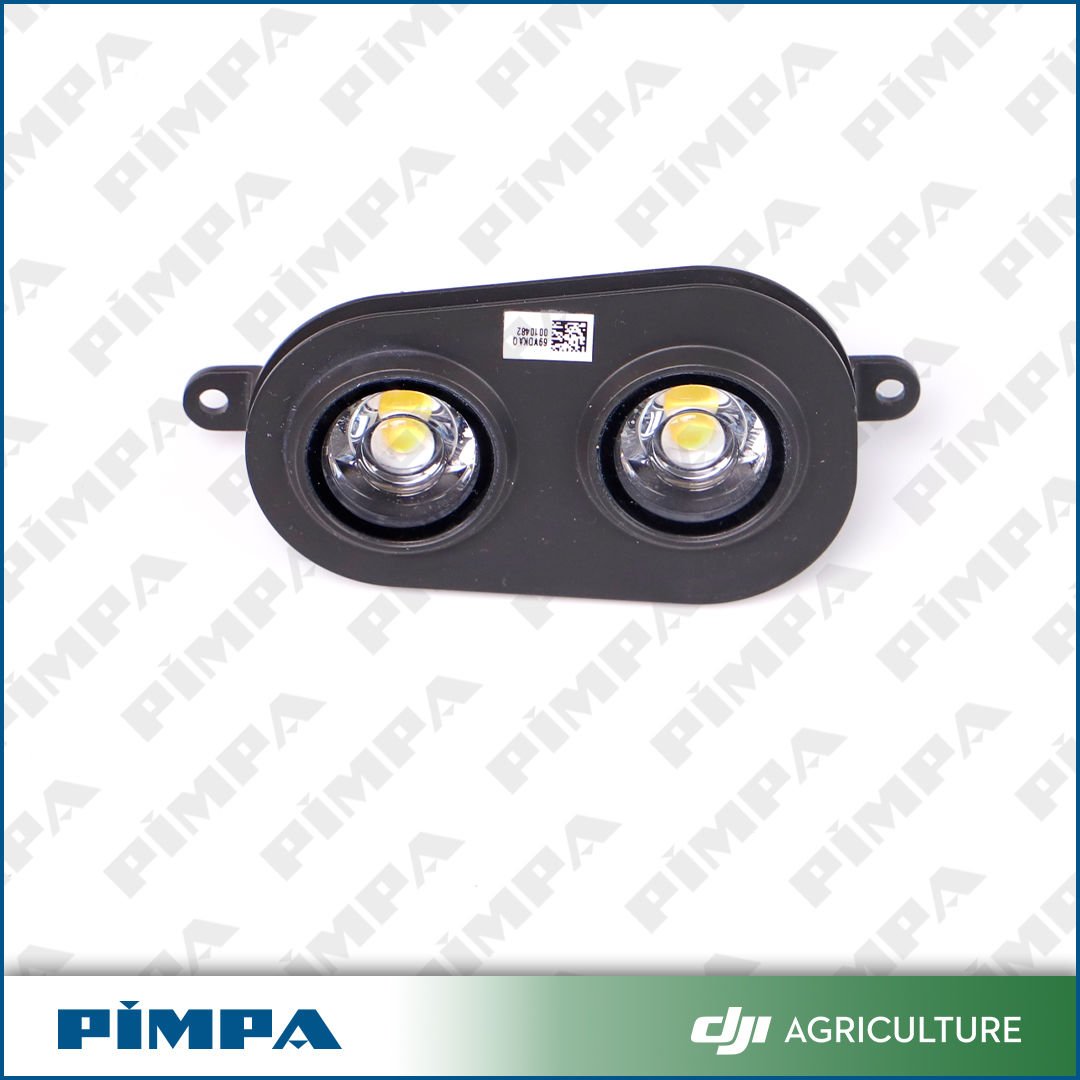 Auxiliary Bottom Light Module