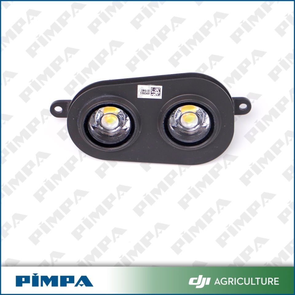 Auxiliary Bottom Light Module