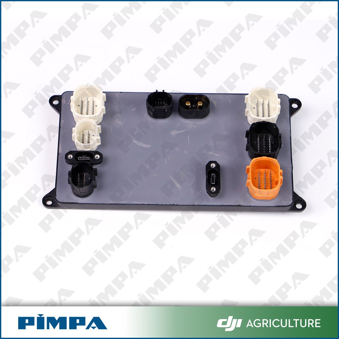 Spraying Power Module