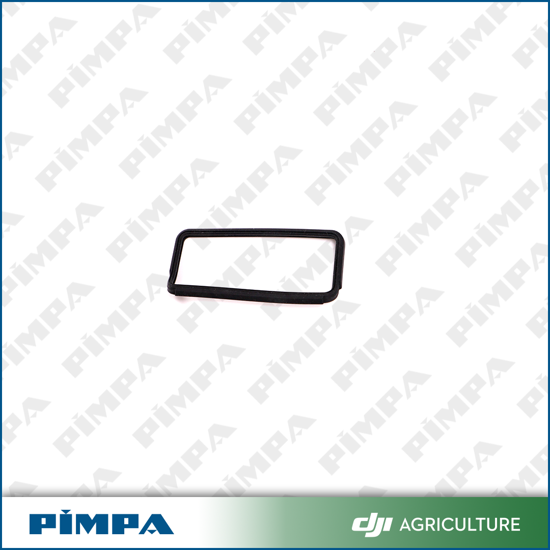Omnidirectional Radar Fixing Base_Heat Sink Part Sealing Ring