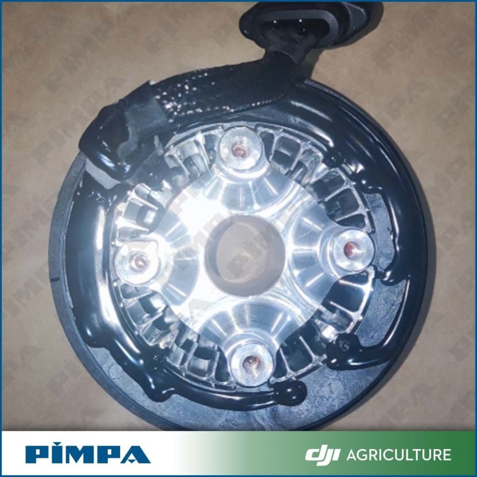 10033 PROPULSION MOTOR (Yeni Versiyon)