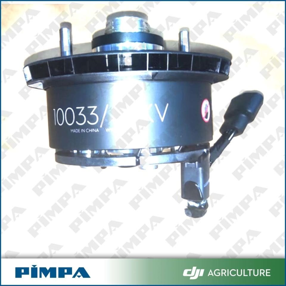 10033 PROPULSION MOTOR (Yeni Versiyon)