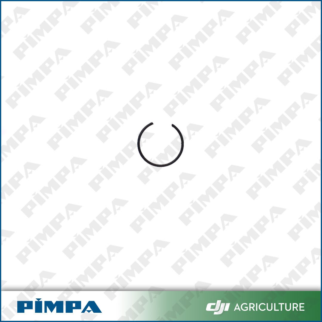 D12000i - Piston Pin Circlip (RATO)
