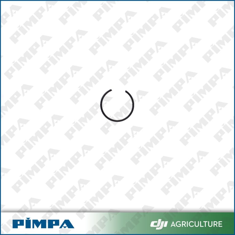 D12000i - Piston Pin Circlip (RATO)