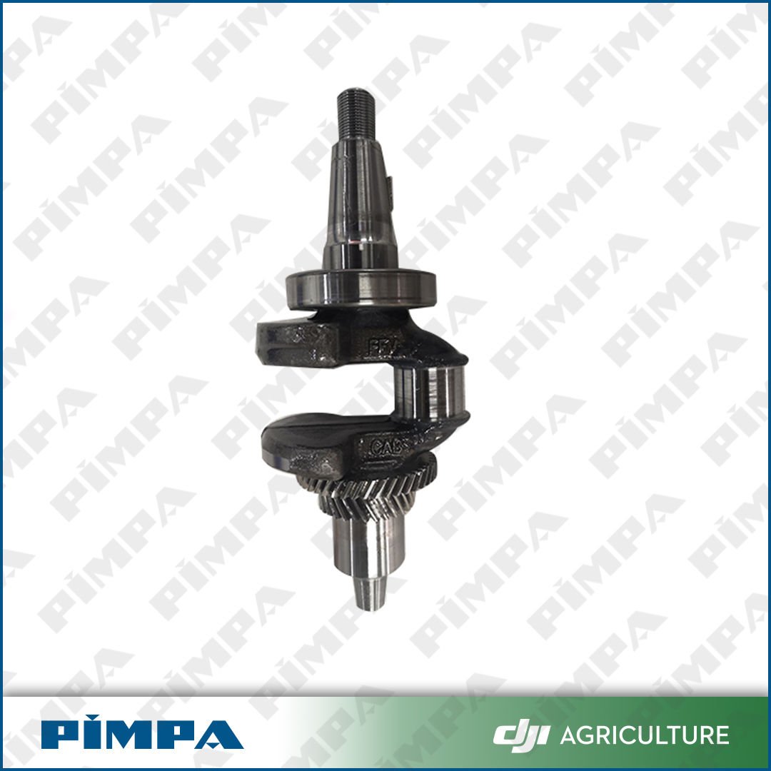D12000i - Camshaft (RATO)