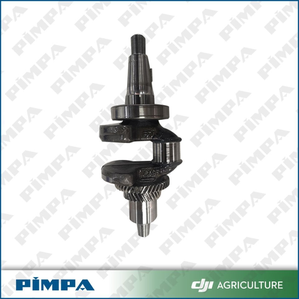 D12000i - Camshaft (RATO)