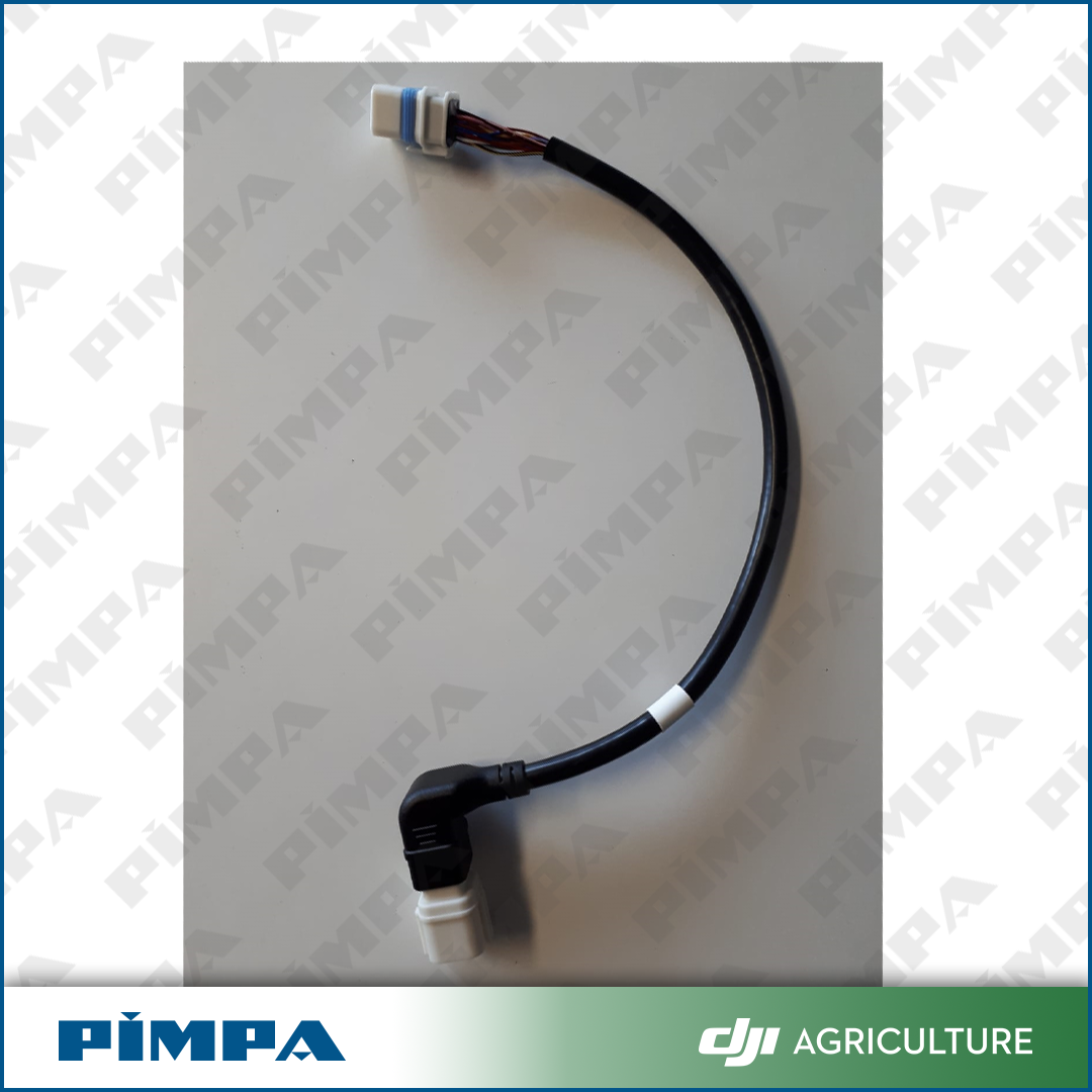 Spraying Adaptive Cable