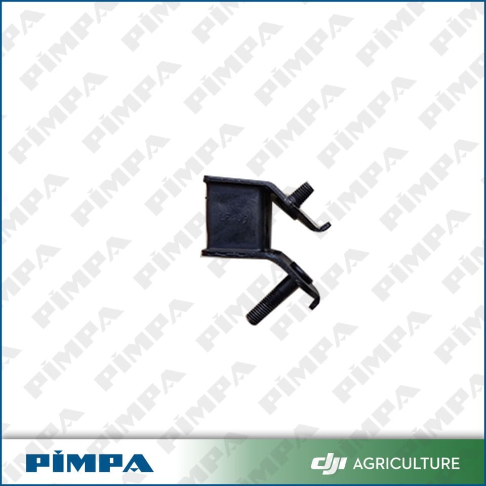 D12000i - Frame Damping Pad A (RATO)