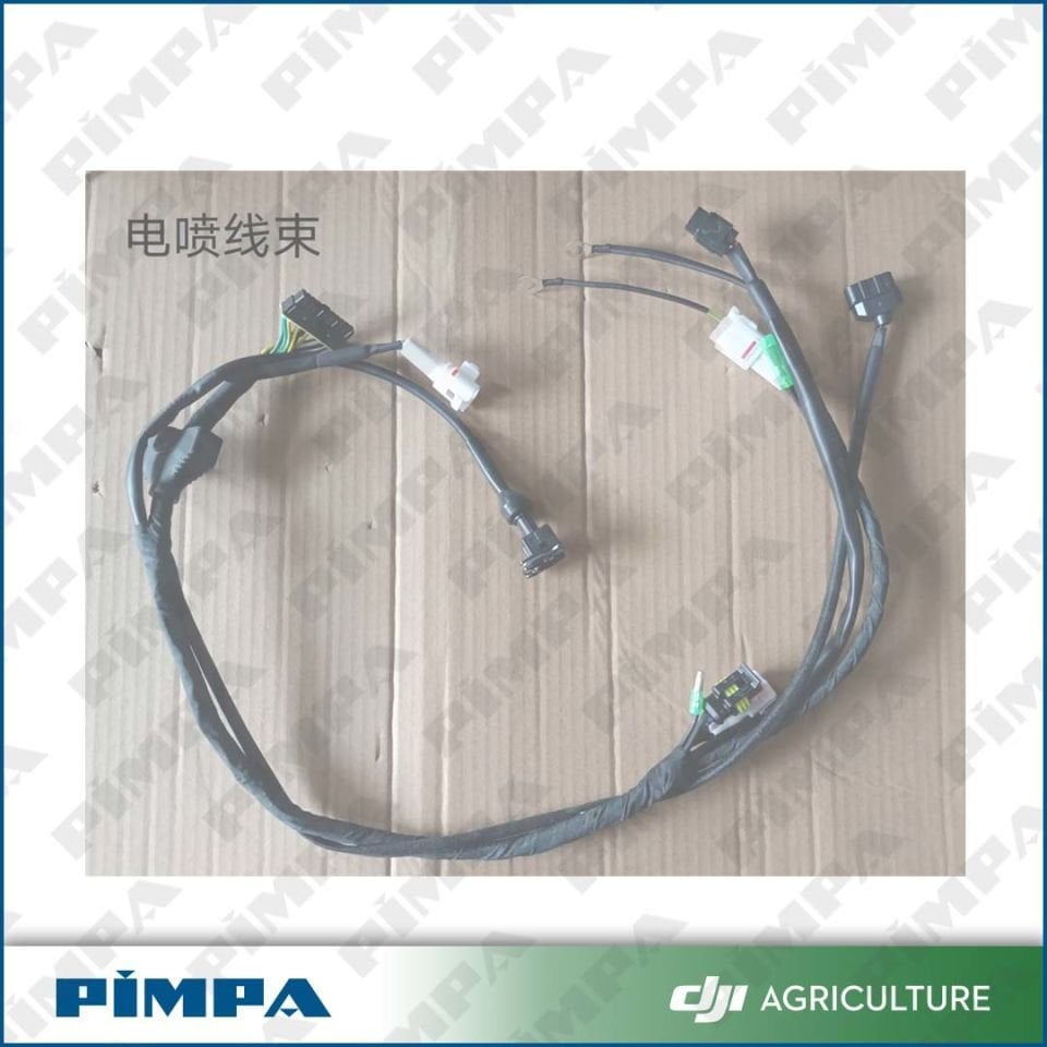 D12000i-Electronic Fuel Injection Cable (RATO)