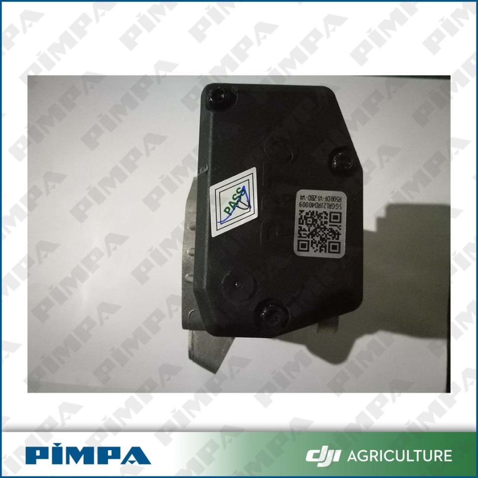 D12000i - Electronic Fuel Injection (Excl. Injector) (RATO)