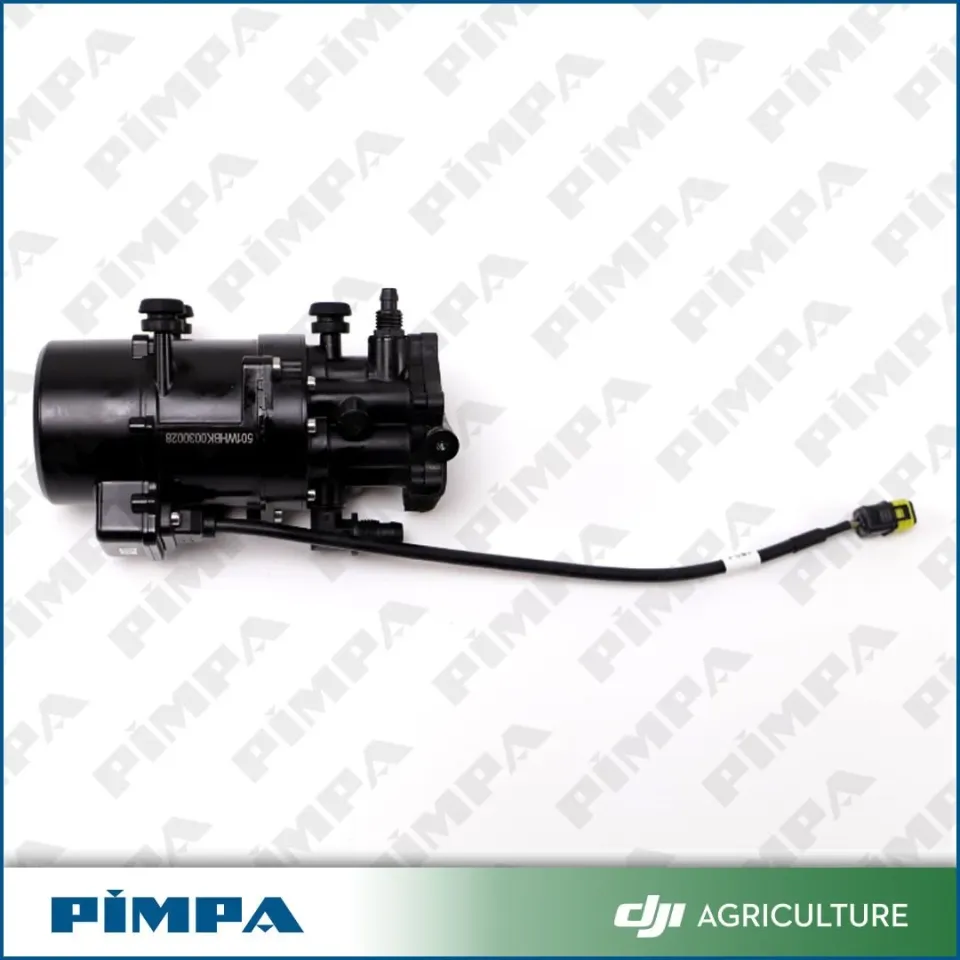 Plunger Pump Module (With Signal Cable)