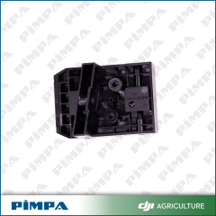 Battery Supporting Piece (Right)