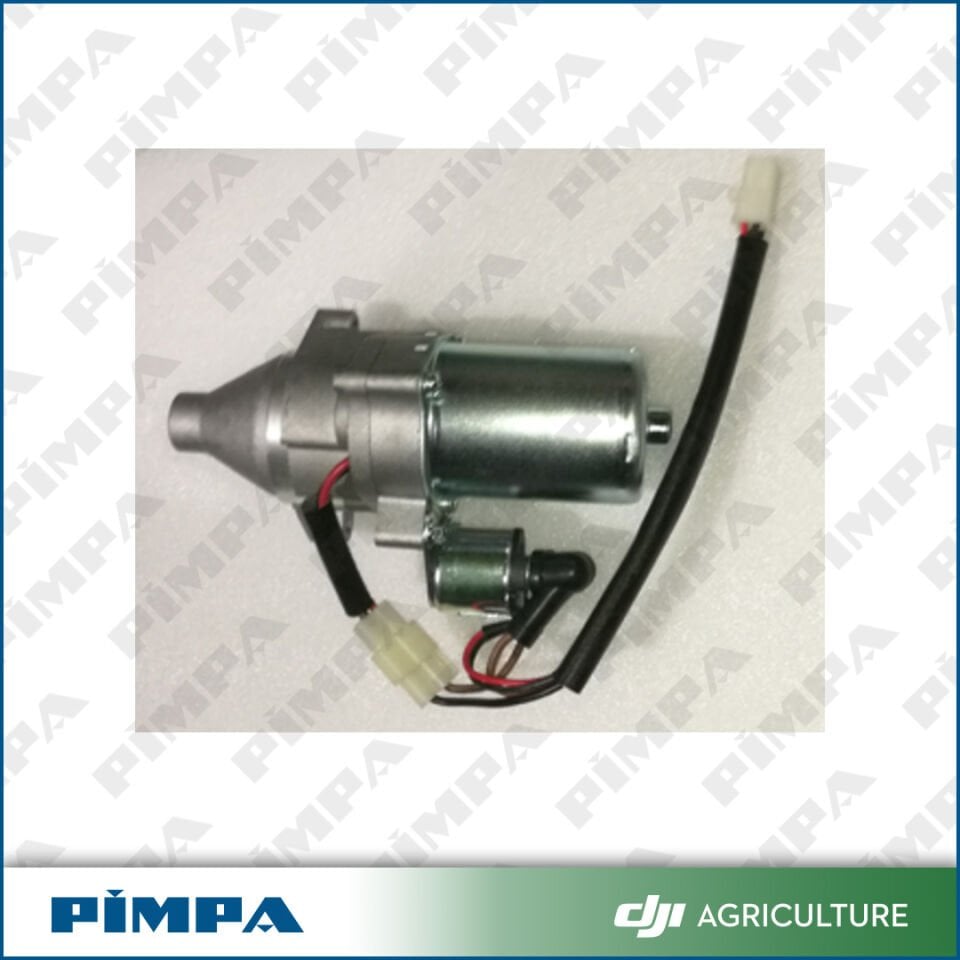 D12000i - Start Motor (RATO)