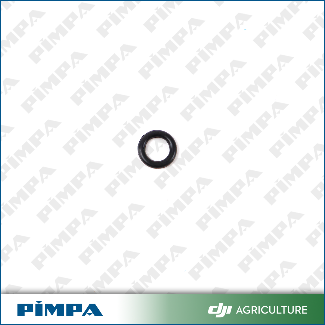 Spray Tank_Liquid Level Meter Installation Nut Sealing Ring