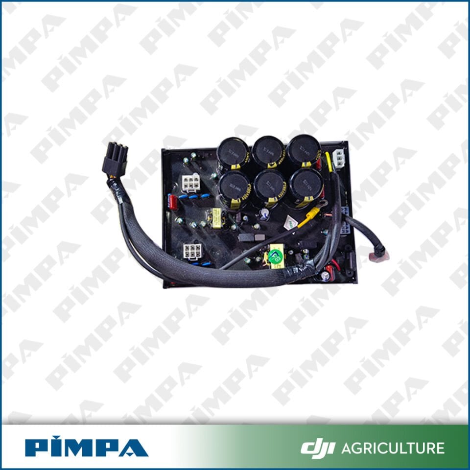 D12000i - DC Controller (RATO)