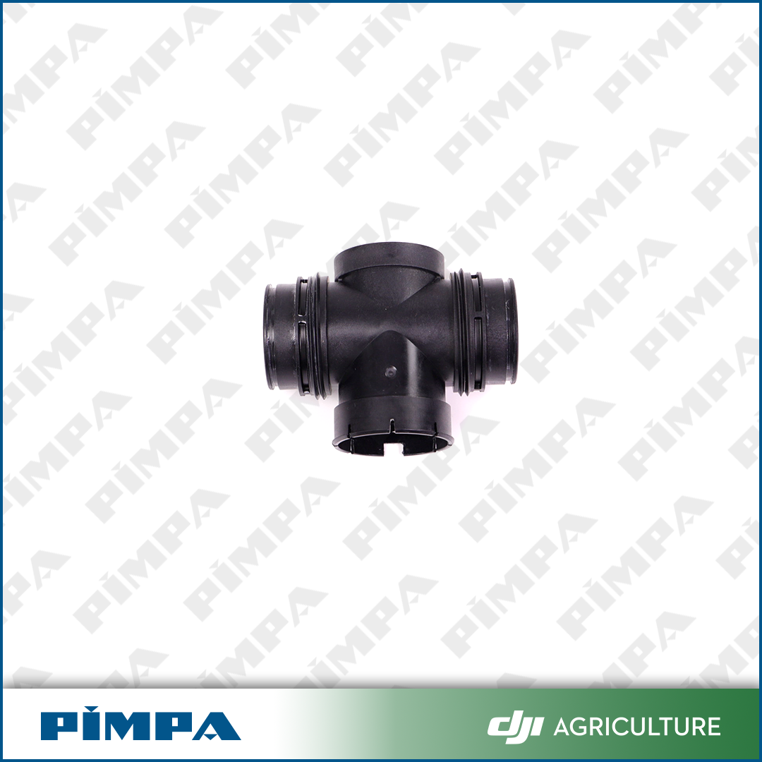 Spray Tank Y-tee Part