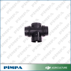 Spray Tank Y-tee Part