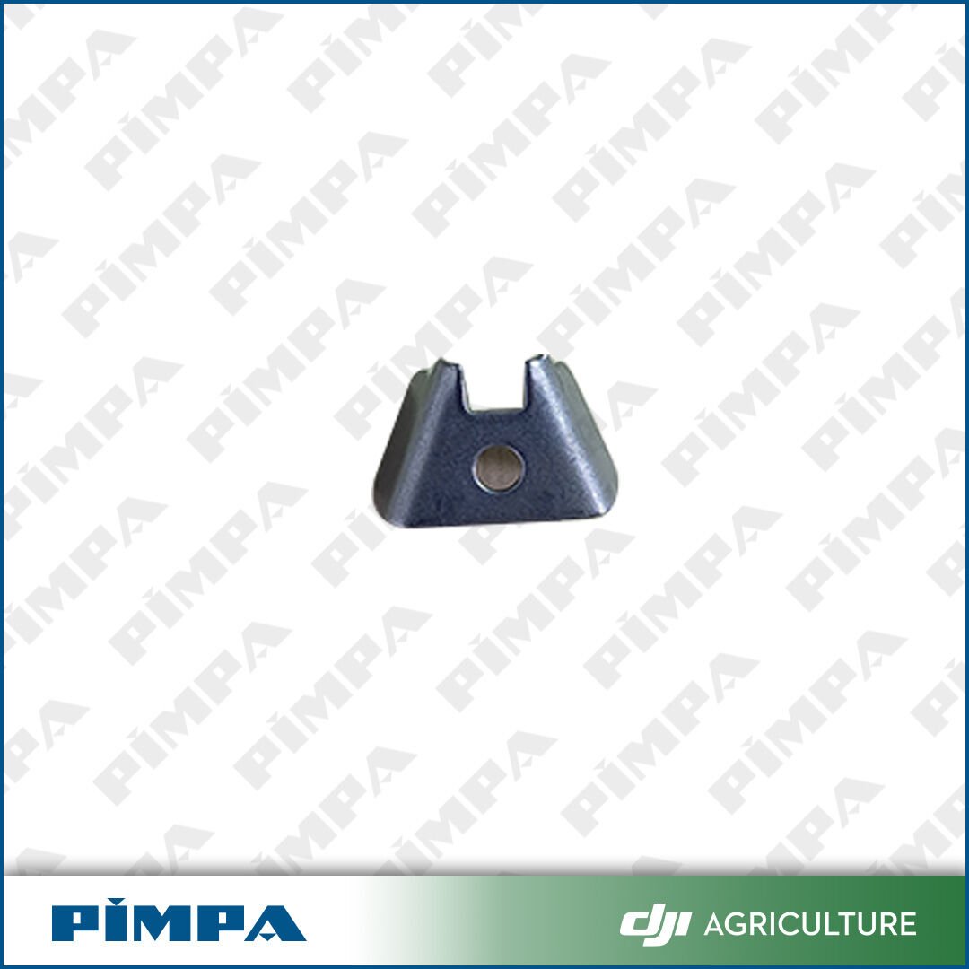 D12000i-Cylinder Head Cover Pin Limit Plate (RATO)