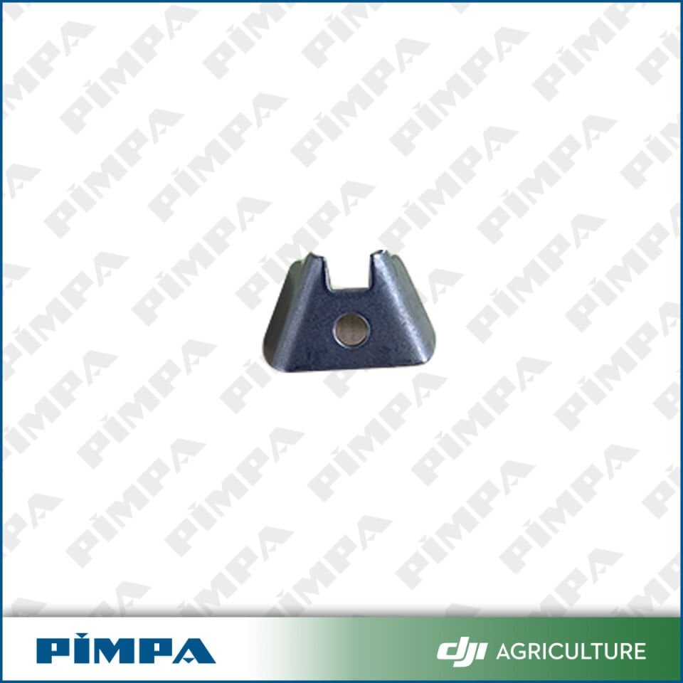 D12000i-Cylinder Head Cover Pin Limit Plate (RATO)