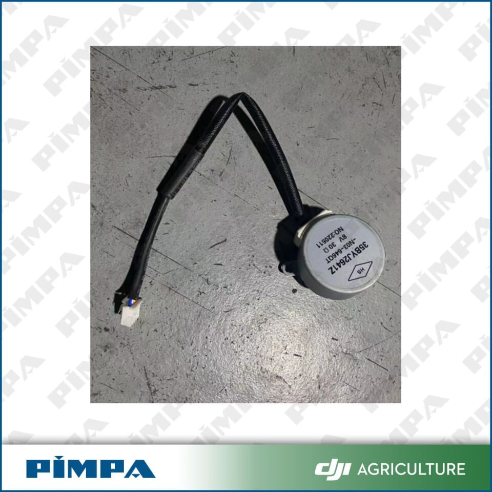 D12000i-Electronic Fuel Injection Damping Motor (R