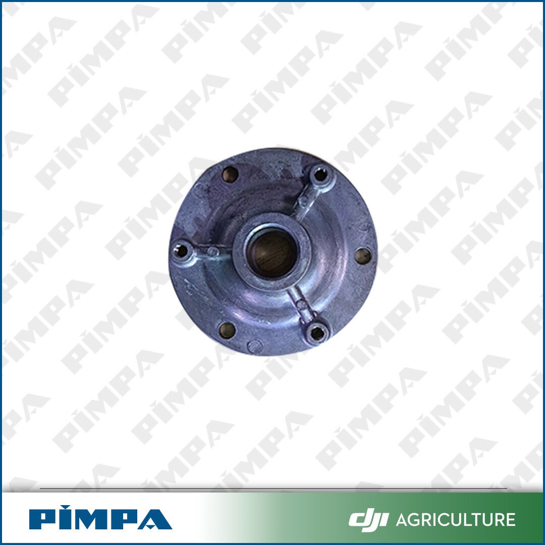 D12000i - Cooling Fan Mounting Plate (RATO)