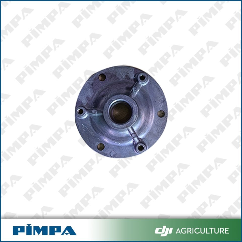 D12000i - Cooling Fan Mounting Plate (RATO)