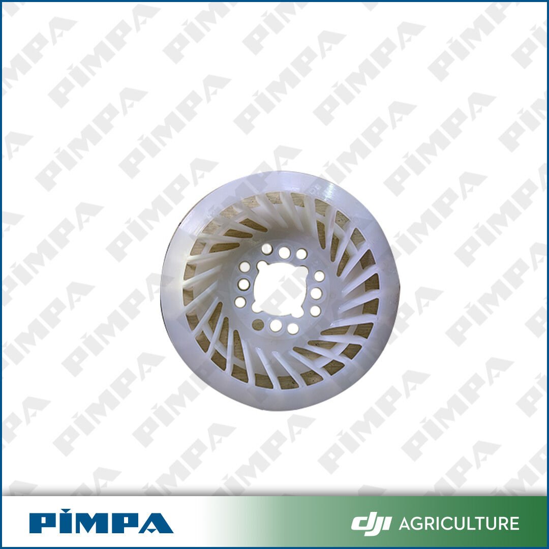 D12000i - Motor Cooling Fan (RATO)