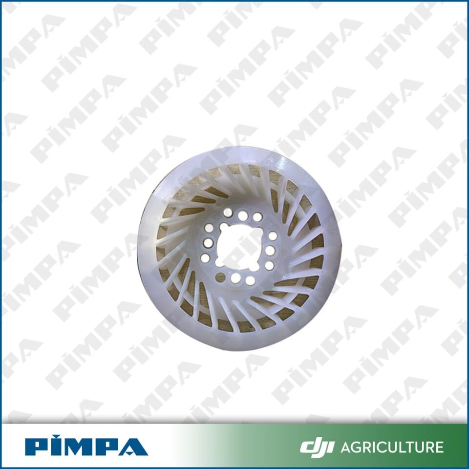 D12000i - Motor Cooling Fan (RATO)
