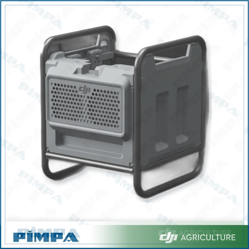 AGRAS AIR COOLED HEAT SINK - BATARYA SOĞUTUCU FAN