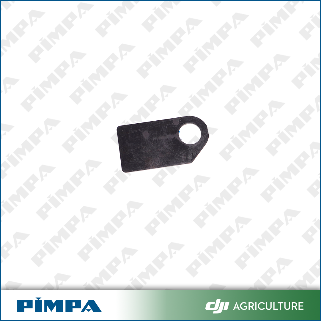 Aircraft Arm Friction Plate