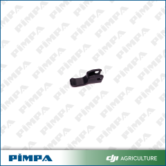 Locking Piece Handle Rubber Sleeve