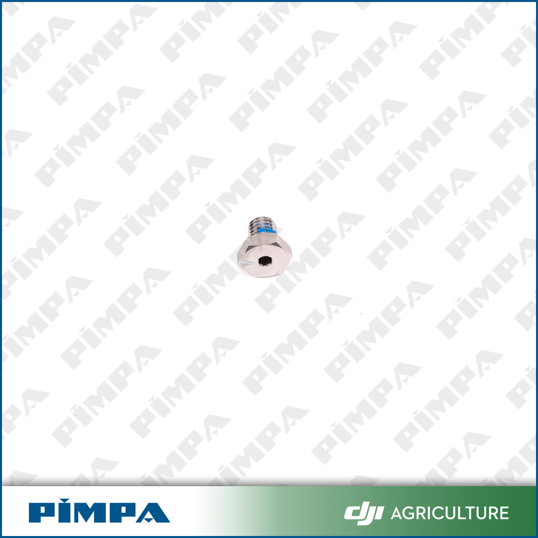 Aircraft Arm Fixing Screw