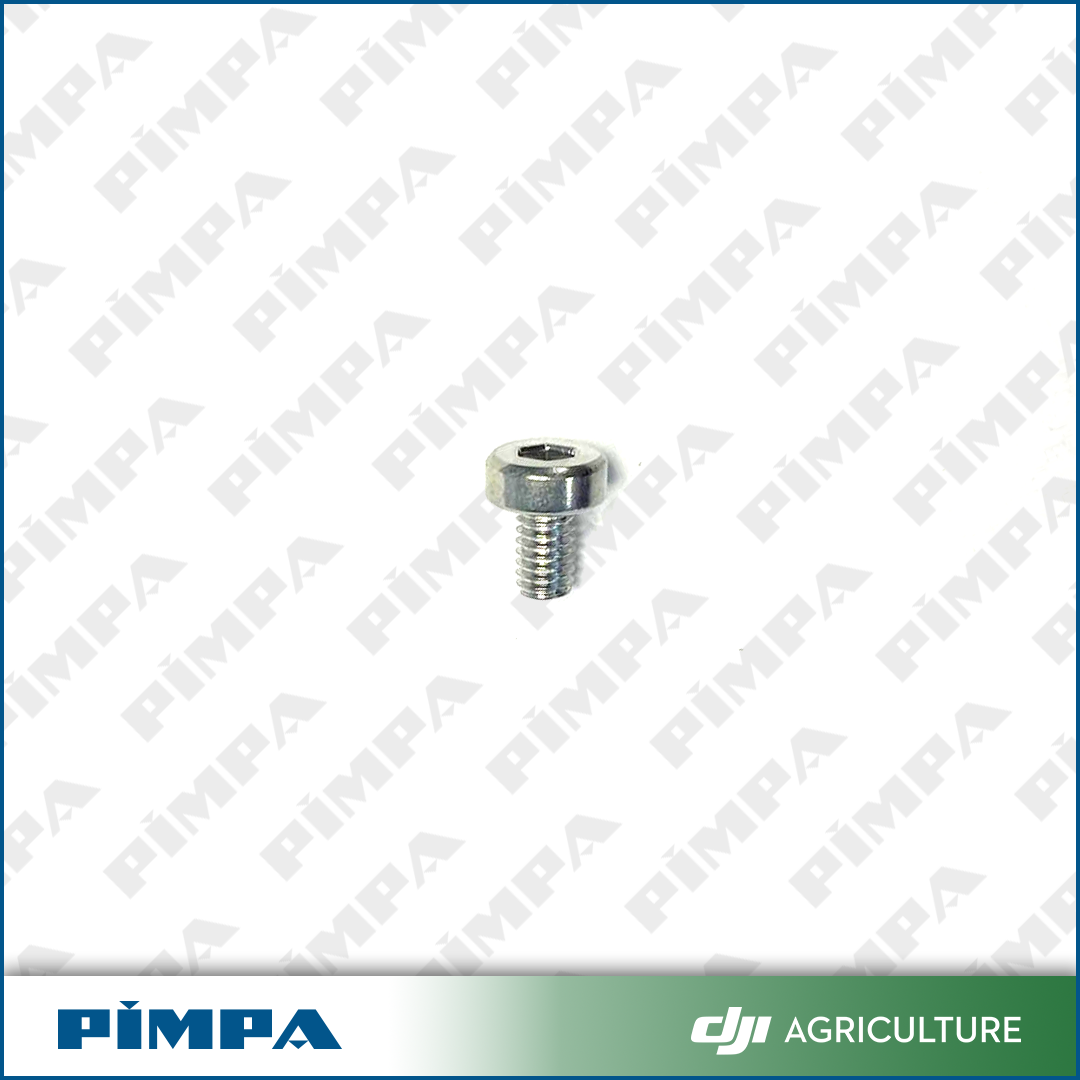 Screw M25-HC00400040-050020-0003-N