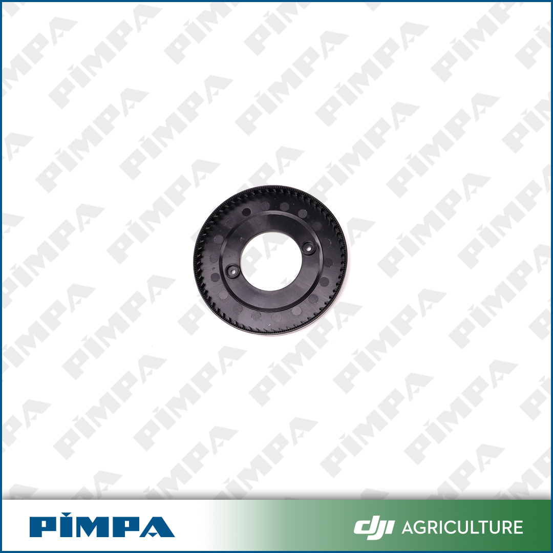 Centrifugal Sprinkler Spinner Disk_Upper Disk