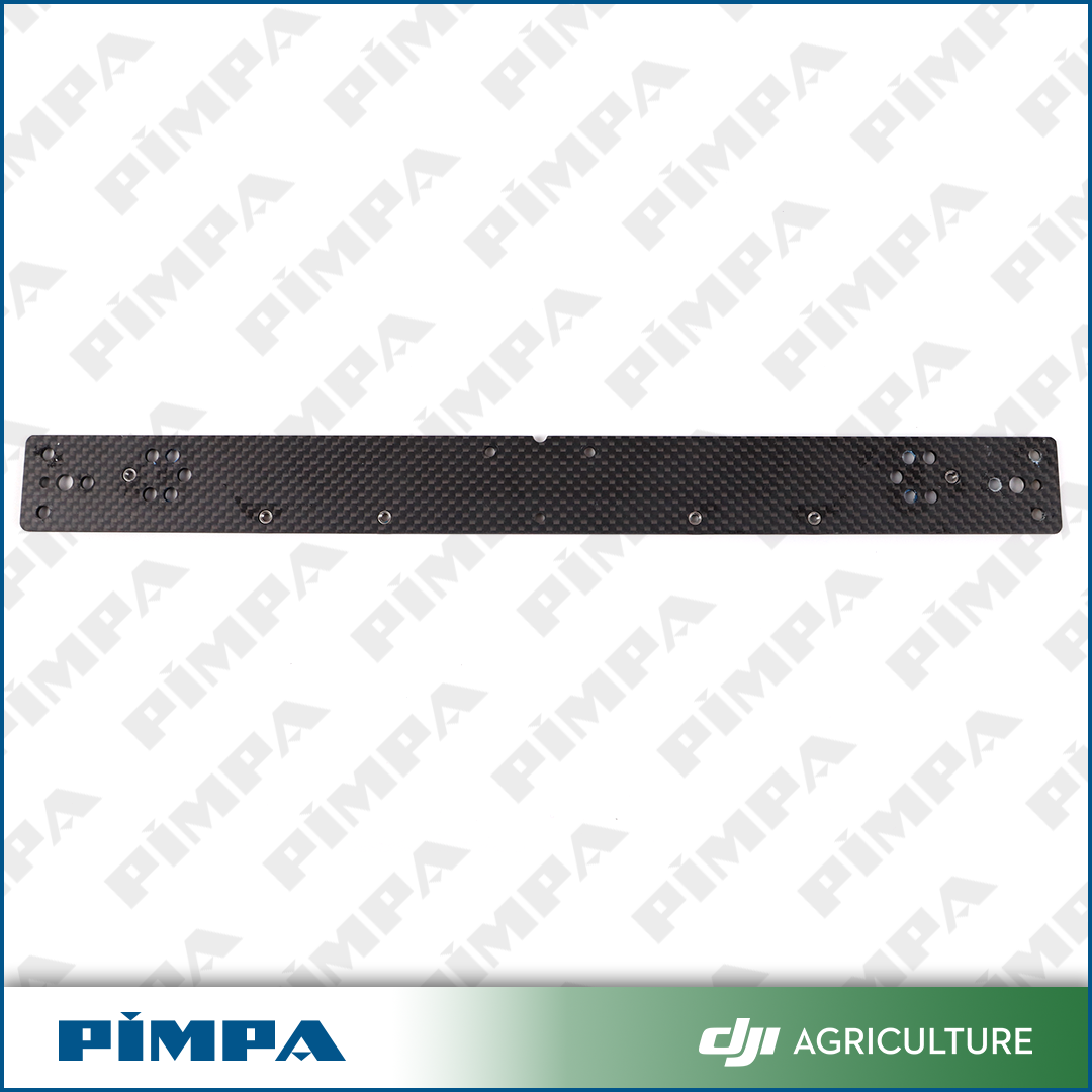 Front Frame Upper Carbon Board