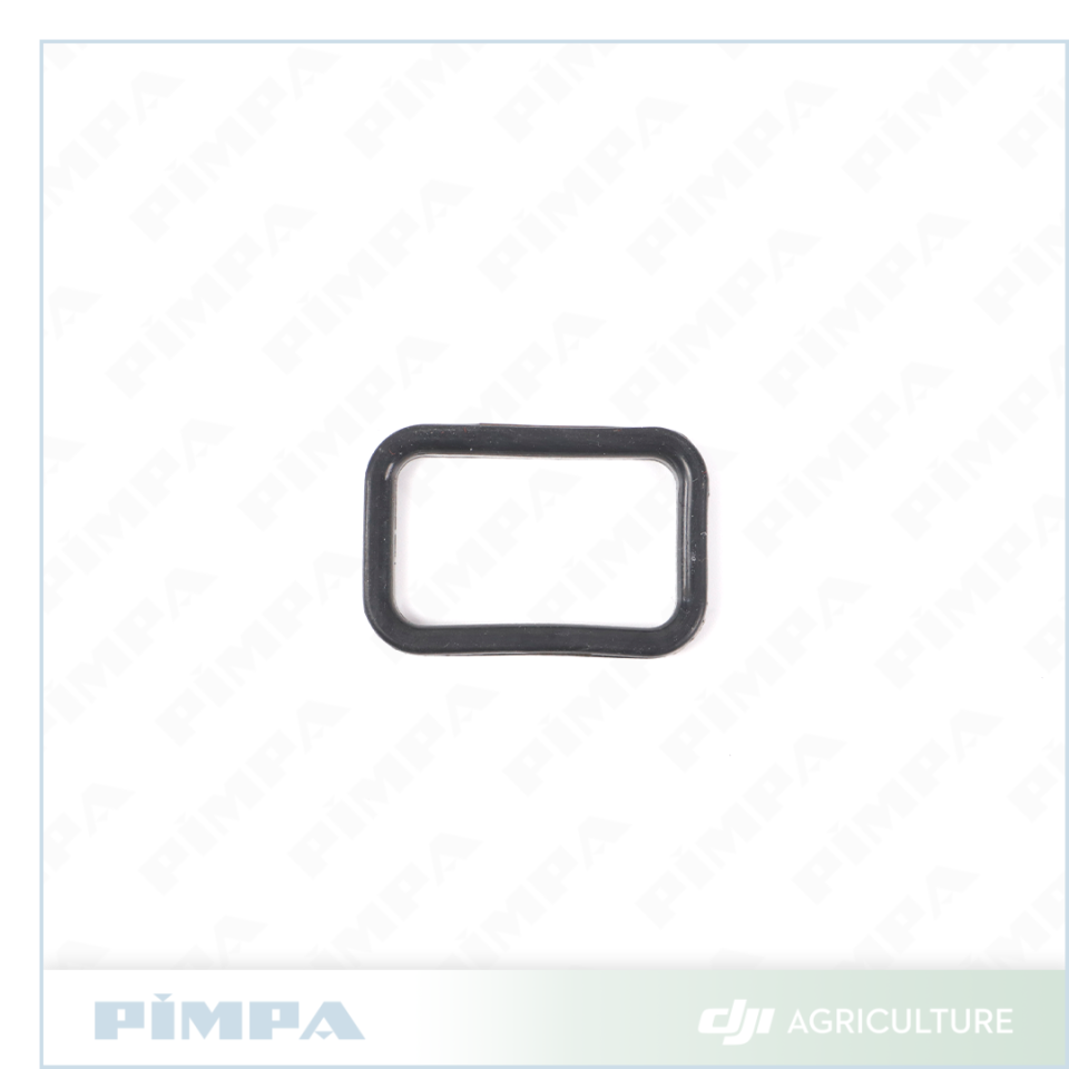 Front Frame Cable Protective Rubber (Large)