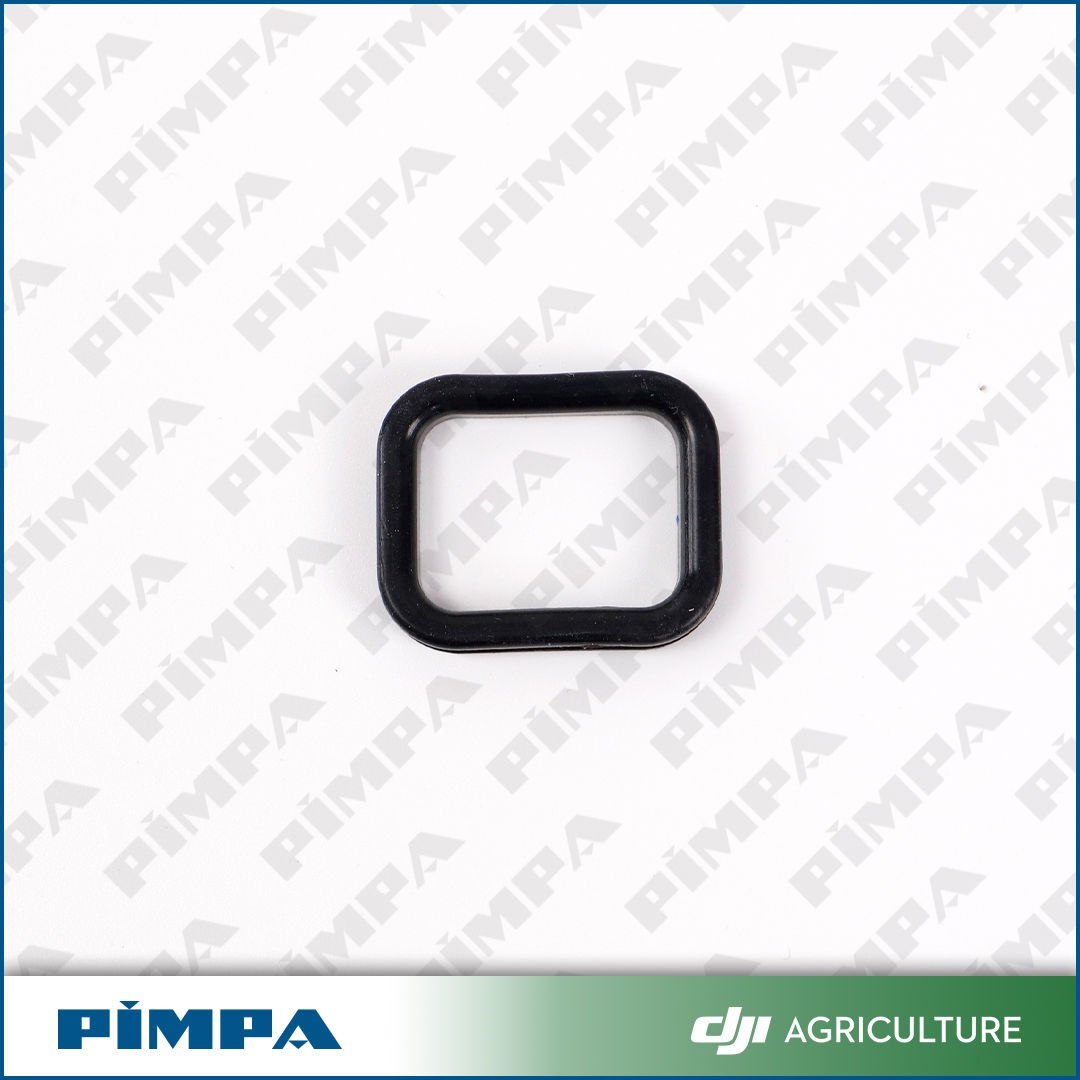 Front Frame Cable Protective Rubber (Small)