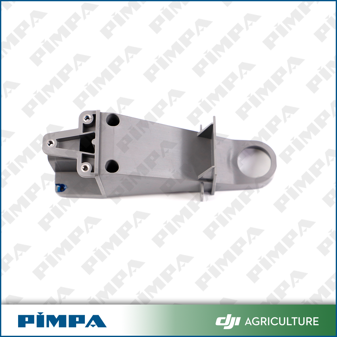 Round Ridged Base Bracket
