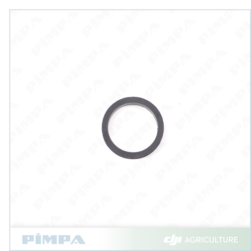 Round Ridged Female Base Fixing Rubber