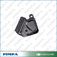 Left Aircraft Arm Connector