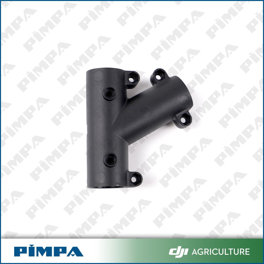 Landing Gear Carbon Aluminum Adapter