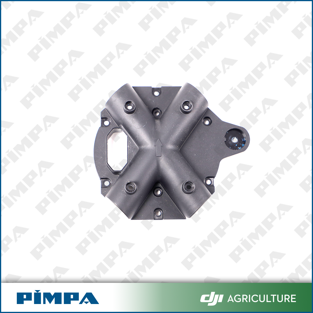 Radar Fixing Base Upper Cover